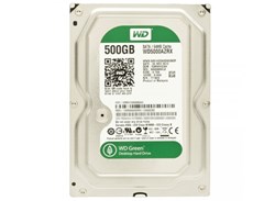 Western Digital Green 500GB Internal Hard Drive